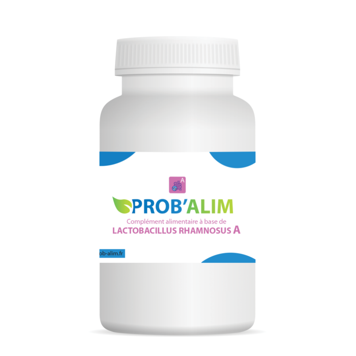 Probiotique Lactobacillus Rhamnosus
